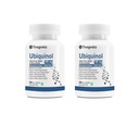 Trexgenics UBIQUINOL 100 mg, Ultra Pure, Stable, Bioavailable, Mitochondrial Function, Cellular Energy, Longevity, Antioxidant (30x2=60 Veg Capsules)