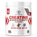NUTRACEUTICAL- CREATINE POWDER [50 Servings] Free Sleeveless Gym Vest