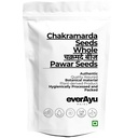 Chakramarda Seeds Powder 250gm – Cassia tora Beej | Pawar/Panwar/Kuvadia Seeds Powder | Premium Herbal Seed Churna | 250gm Pack