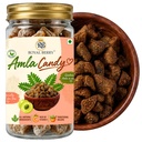 Royal Berry Amla Chatpata Candy 250gm | Seedless | Rich In Dietary Fibres & Vitamin C, Boosts Immunity, Supports Healthy Digestion | Dried Amla for Eating | Amla Candy | Amlaa |