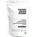 Somlata Powder 50gm – Somlata Churna | Gerard Jointfir | Ain Khanta | Ephedra gerardiana | 100% Pure Herbal Powder | 50gm