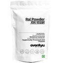 Raal Powder 50gm – Ral Gum Powder | Raal Gum | Raw Ral Herb | Natural Herbal Resin | 50gm