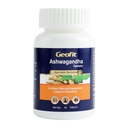 Geofit Ashwagandha Tablets for Immunity, Stress Relief & Stamina, 60 Tabs