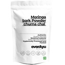 Moringa Bark Powder 100gm – Sargava Chal | Sahajan Wood Churna | Drumstick Bark Powder | Moringa oleifera | Pure Herbal Powder
