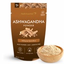 Herb Essential Ashwagandha Powder 100g, Withania Somnifera Ayurvedic Herb