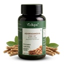 KSM-66 Ashwagandha 500 mg | 60 Veg Capsules | Root Extract