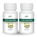 Jain Ashwagandha Powder 100G (Pack Of 2)