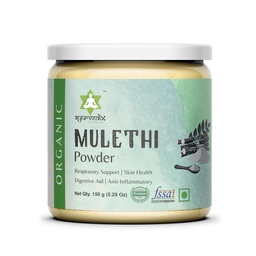Organic Mulethi Powder 150g