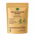 Dhanvantari Herbs Ashwagandha Root Powder Churna, 100 g