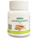 Ashwagandha 60 Tablets (Pack of 1) | Improves Sleep, Supports Cortisol Levels | Natural Stress Relief | Rejuvenates Mind & Body | Rich in Antioxidants | Immunity Booster