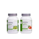 Vedistry Haldi+ And Amla+ Tablets | Relieve Acne & dark spot | Improve Joint Health & Immunity | Promote hair growth | Natural Vitamin C | Improve digestion (Combo Pack)