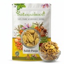 IndianJadiBooti Salam Panja Roots | Pure Dactylorhiza Hatagirea | Premium Ayurvedic Herb for Active Lifestyle, Energy & Physical Endurance | 100% Natural Raw Jadi Booti | FSSAI Licensed (10g)