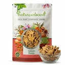 IndianJadiBooti Pure Salam Panja (Marsh Orchid) | Rare Ayurvedic Root for Holistic Vitality, Traditional Rejuvenation & Systemic Strength (15g)