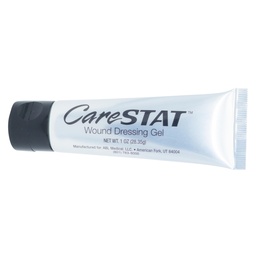 First Aid Kit Gel, 32 PPM Silver Healing Wound Dressing Solution, SilverSol Ag₄O₄ Nano Particles Up to 10x More Powerful Than Other Silver Products, 1 oz