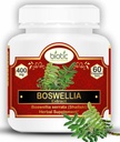 Biotic Boswellia Serrata Capsules - Shallaki Capsules - Boswelia Extract Capsule 400mg - 60 Veg Capsules