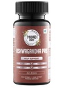 Ashwagandha Pro | 100% Root Extract with Piperine | Supports Stress, Energy, Immunity & Vitality | 90 Veg Capsules