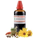 Med-10 WSI Ashwagandha Mother Tincture Q - Withania Somnifera Q MOTHER TINCTURE 30ml X SIZE BOTTLE