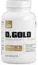 AdvoCare O2 Gold - Blood Oxygen Supplement with Rhodiola Rosea Root & Hydrolyzed Whey Protein - Supports Energy* - 60 Caplets