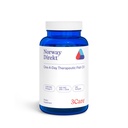 Norway Direkt Omega-3 Fish Oil 2,000mg of Omega-3 per 2 softgel| 1060mg EPA, 740mg DHA (2 Soft-Gel Serving) Pharmaceutical Grade (180 Softgels)