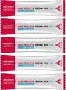 Fluid Tactical - Zero Sugar, Keto Electrolyte Powder, Hydration Packets, Made in USA (Fruit Punch, 25 Count)