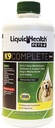 LIQUIDHEALTH Pets K9 Complete 8-in-1 Liquid Multivitamin for Adult Senior Dogs & Puppies, All in One Complete Formula Canine Vitamins for Skin & Coat, Joint Health, Immune Support - USA Made (32 oz)