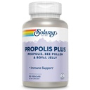 SOLARAY Propolis Plus – Immune Support Supplement, 90 VegCaps