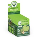 Kuli Kuli Moringa Oleifera Organic Leaf Powder & Green Smoothie, 100% Pure USDA Certified & Non-GMO Moringa Powder, Great with Smoothies, Tea, and Food, 0.4 Ounce, Pack of 20 (KK_PM)