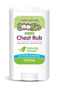 Boogie Soothing Chest Rub Stick for Babies and Kids - 0.49 oz - Soothing Relief for 3+ Months - Made with 100% Naturally Derived Ingredients - Baby Essentials