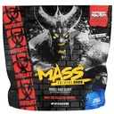 Mutant Mass Extreme Gainer Protein Powder – High Calorie Weight Gainer with Whey Protein & BCAAs for Muscle Mass & Weight Gain - Vanilla Ice Cream 6 lbs