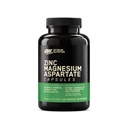 Optimum Nutrition Muscle Recovery and Endurance Supplement for Men and Women, Zinc and Magnesium Supplement, 90 Count