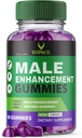 VirilPlex XL Male Performance Gummies, Premium Formula for Health and Wellbeing, VirilPlex XL for Men Gummys to Deliver Peak Performance Benefits, VirilPlexXL Gomitas (60 Gummies)