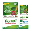 Beano Extra Strength 100ct & beano to Go Pocket Pack 12ct