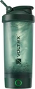 VOLTRX Protein Shaker Bottle, Merger USB C Rechargeable Electric Protein Shake Mixer, Shaker Cups for Protein Shakes and Meal Replacement Shakes, BPA Free, 24oz