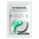 Under Eye Patches for Dark Circles, Puffiness 5 PAIRS - Dark Circles Under Eye Treatment - Under Eye Mask Gel - Under Eye Gel Patches for Puffy Eyes - Green Tea, Collagen Eye Patches - Under Eye Pads