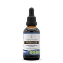 Secrets of the Tribe Tribulus Tincture Alcohol-Free Extract, High-Potency Herbal Drops, Tincture Made from Wildcrafted Turkey Tail (Trametes Versicolor) Dried Mushroom 2 oz