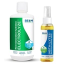 Beam Minerals Electrolyte Imbalance Solution Electrolyze and Insta-Lytes Natural Liquid Electrolytes 2oz