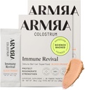 ARMRA Colostrum™ Powder | Blood Orange | Gut Health & Bloating | Skin & Hair | Immunity | Keto, Gluten & Fat-Free | 60 Servings