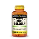 MASON NATURAL Gingko Biloba Capsules, 90 Count