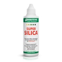 Positive Power Nutritionals Super Silica Supplements (4oz) - Silica Mineral Supplements - Silica Liquid Supplement | Liquid Silica with Collagen Boosting Silicon | Silica Supplements for Hair Growth