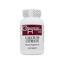 Ecological Formulas Calcium Citrate 165 Mg 120 Capsules