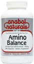 Amino Balance 240 caps, Amino Energy Supplement, Complete 23 Freeform Amino Blend Formula with BCAA’s, 9 Essential Amino Acids EAA’s for Sports Nutrition, Post Workout Muscle Recovery