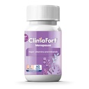 Climafort 60 Day Supply | Menopause Relief Pills | Natural Relief for Hot Flashes, Night Sweats, Mood Swings & Hormone Balance | Hops, Vitamins, and Minerals | 1 Capsule Daily