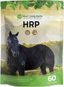 Silver Lining Herbs HRP - Supports Natural Nerve Impulses to The Horse's Skin - Promotes Normal Skin Sensitivity - Helps with Overactive Nerves - Herbal Supplement for Horses - 1 lb Bag