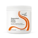 Seeking Health Magnesium Malate Powder, 500 mg, 8.82 oz, 100 Servings