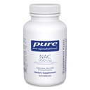 Pure Encapsulations NAC 900 mg, 120 Capsules