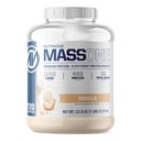 NutraOne Massone Mass Gainer Protein Powder Gain Mass Protein Meal Replacement (Vanilla - 7 lbs.)