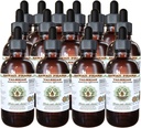 Valerian Alcohol-Free Liquid Extract, Organic Valerian (Valeriana Officinalis) Dried Root Glycerite Natural Herbal Supplement, Hawaii Pharm, USA 15x4 fl.oz