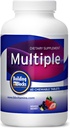 Building Blocks Chewable Multiple Vitamin for Bariatric Patients, Mixed Berry Flavor, 60 Count