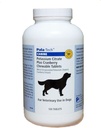 Dog UTI Treatment - Potassium Citrate Plus Cranberry Supplement for Dogs 100 Chewable Tablets for Urinary Tract Infection & Bladder Stone Prevention, Canine Incontinence Support Made in USA