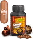 Black Maca Root and Huanarpo Macho Capsules l 100% Natural Energizer and Booster l Immune Support for Men (1500mg per Serving) l Male Health supplenent l   Andes
